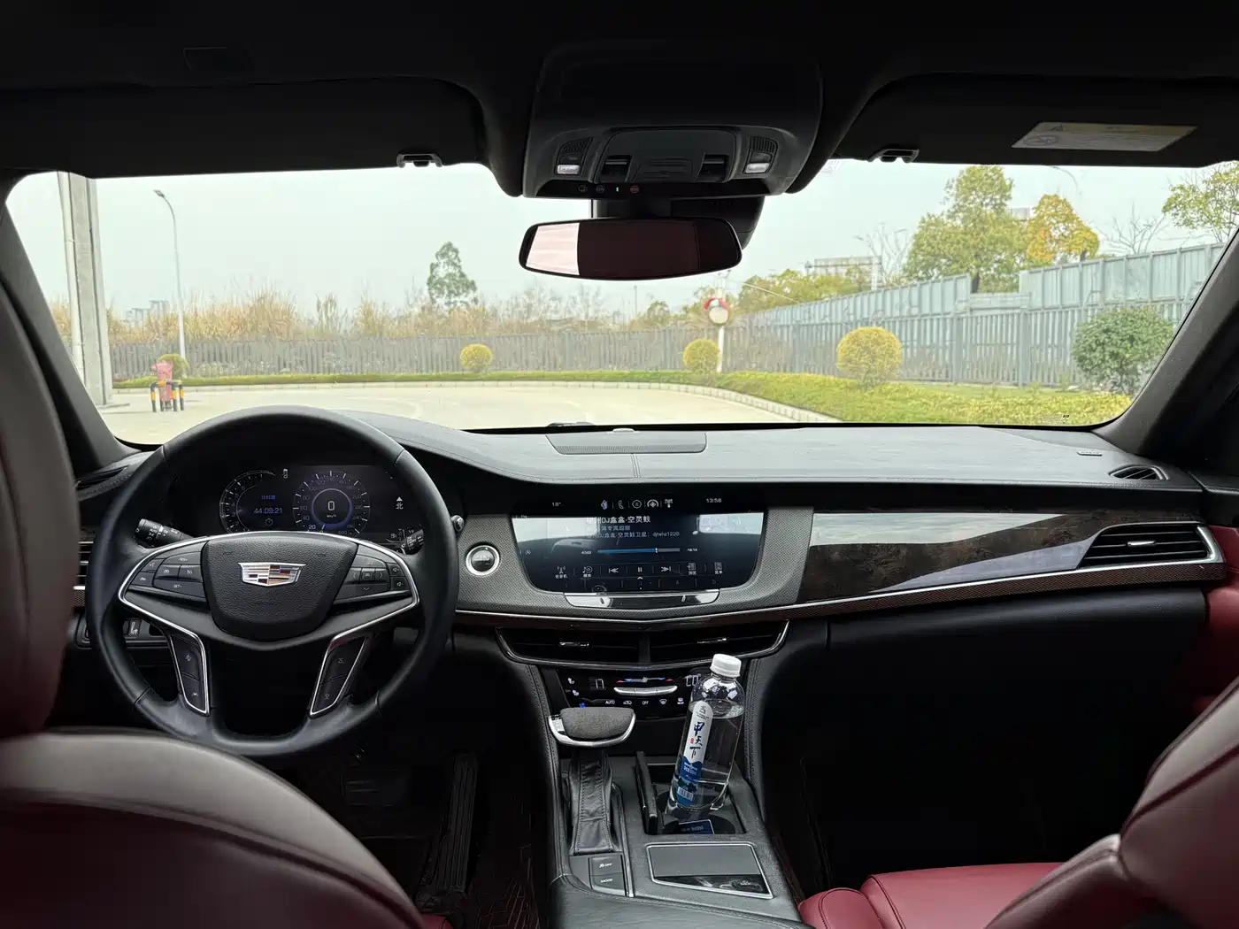 Cadillac CT6 2017 28T Luxury фото 9