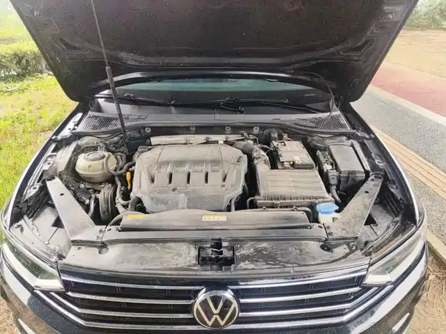 Volkswagen Magotan 2020 330TSI DSG Leading — фото 3