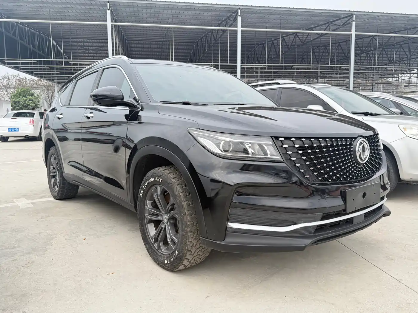 DONGFENG SCENERY IX7