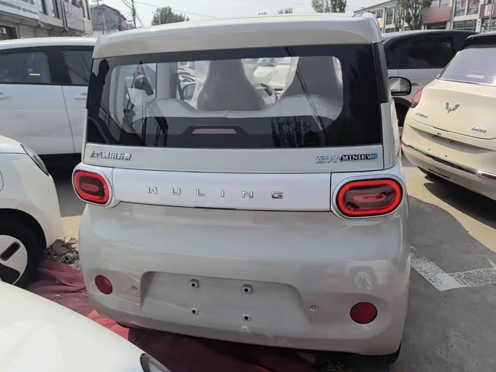 Wuling Motors Hongguang MINIEV 2026 2024 3rd Generation 215km Youth Edition