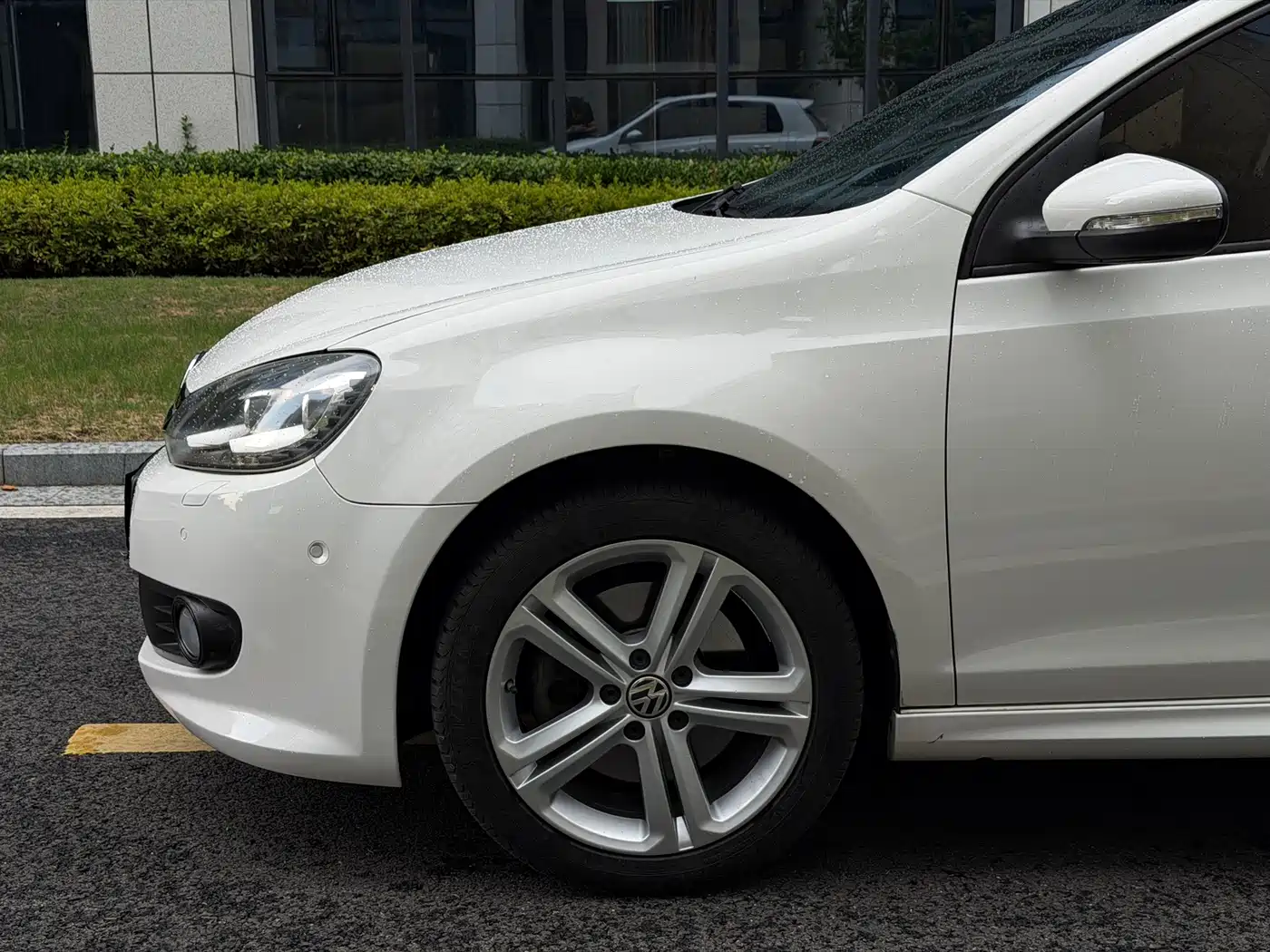 Volkswagen Golf (Import) 2015 2015 1.4TSI Sportsvan