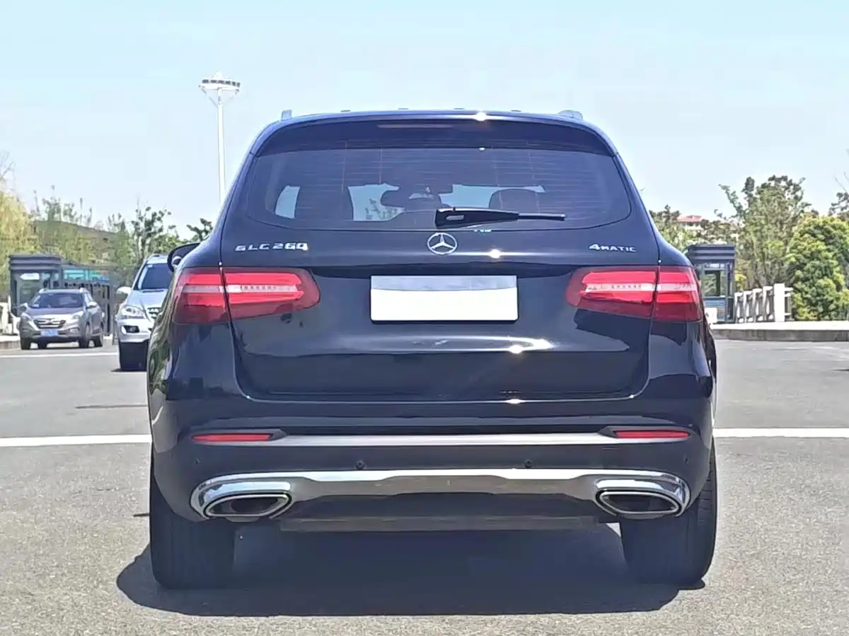 Mercedes-Benz GLC 2018 Facelift GLC 200 4MATIC фото 21