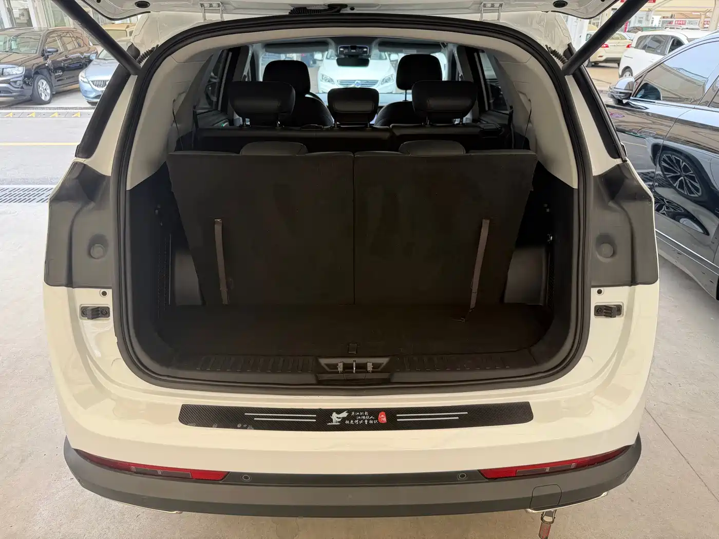 Jetour X90 PRO 2024 2024 2.0T DCT Flagship 7-Seater