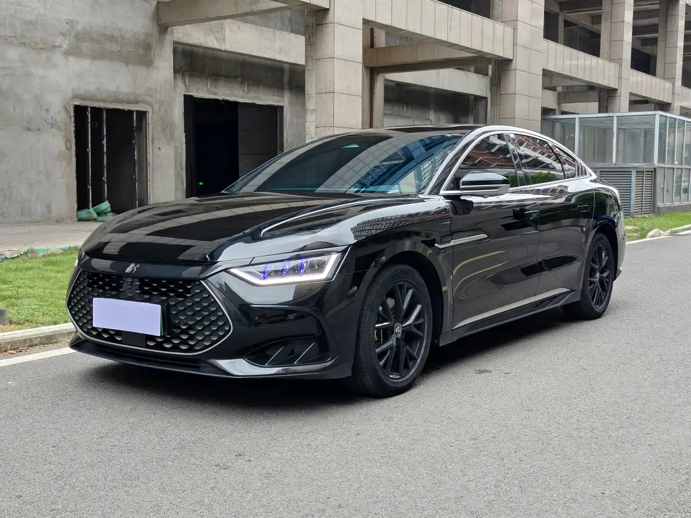 BYD Han 2024