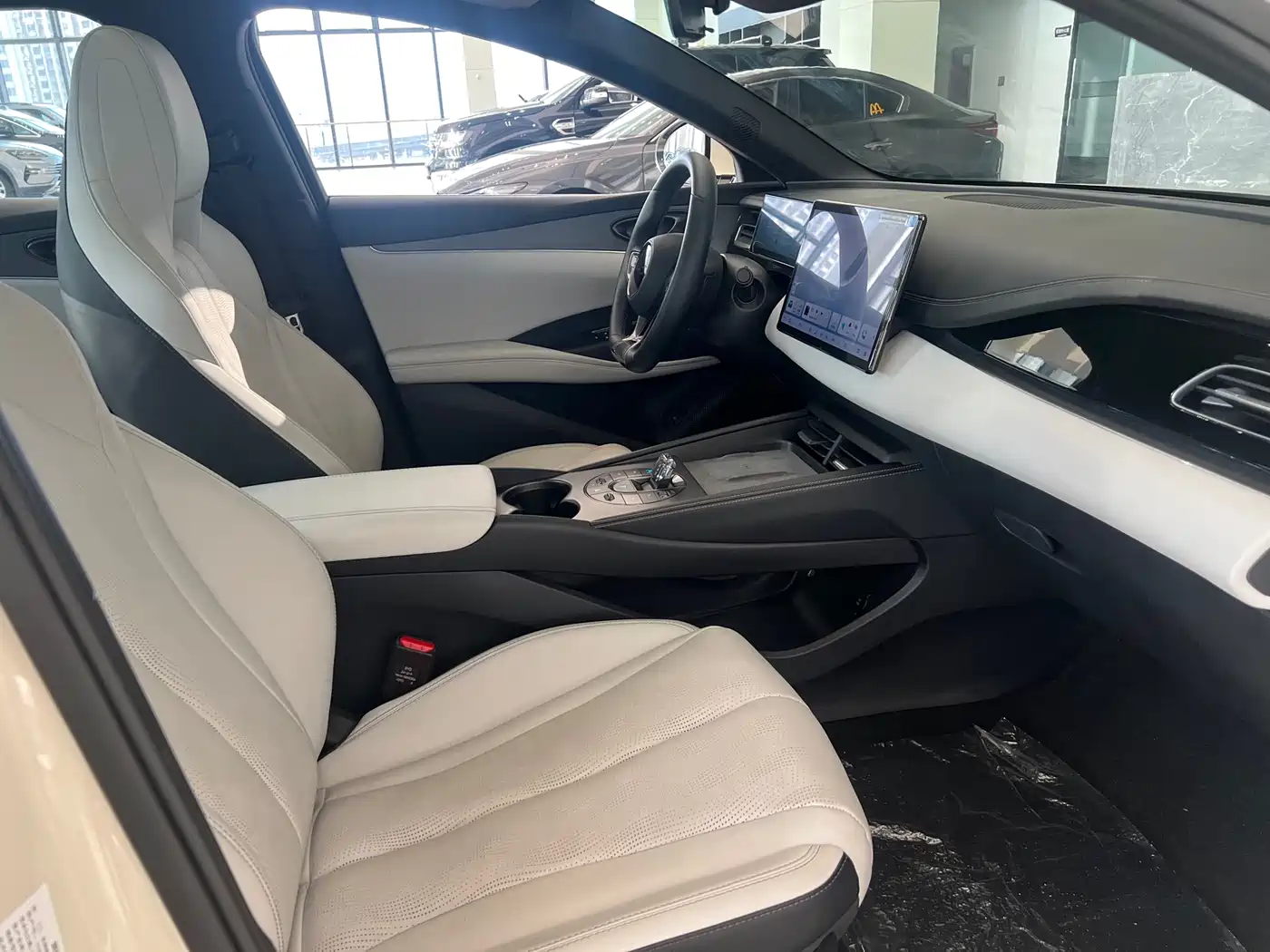 BYD SEAL 06 NEW ENERGY