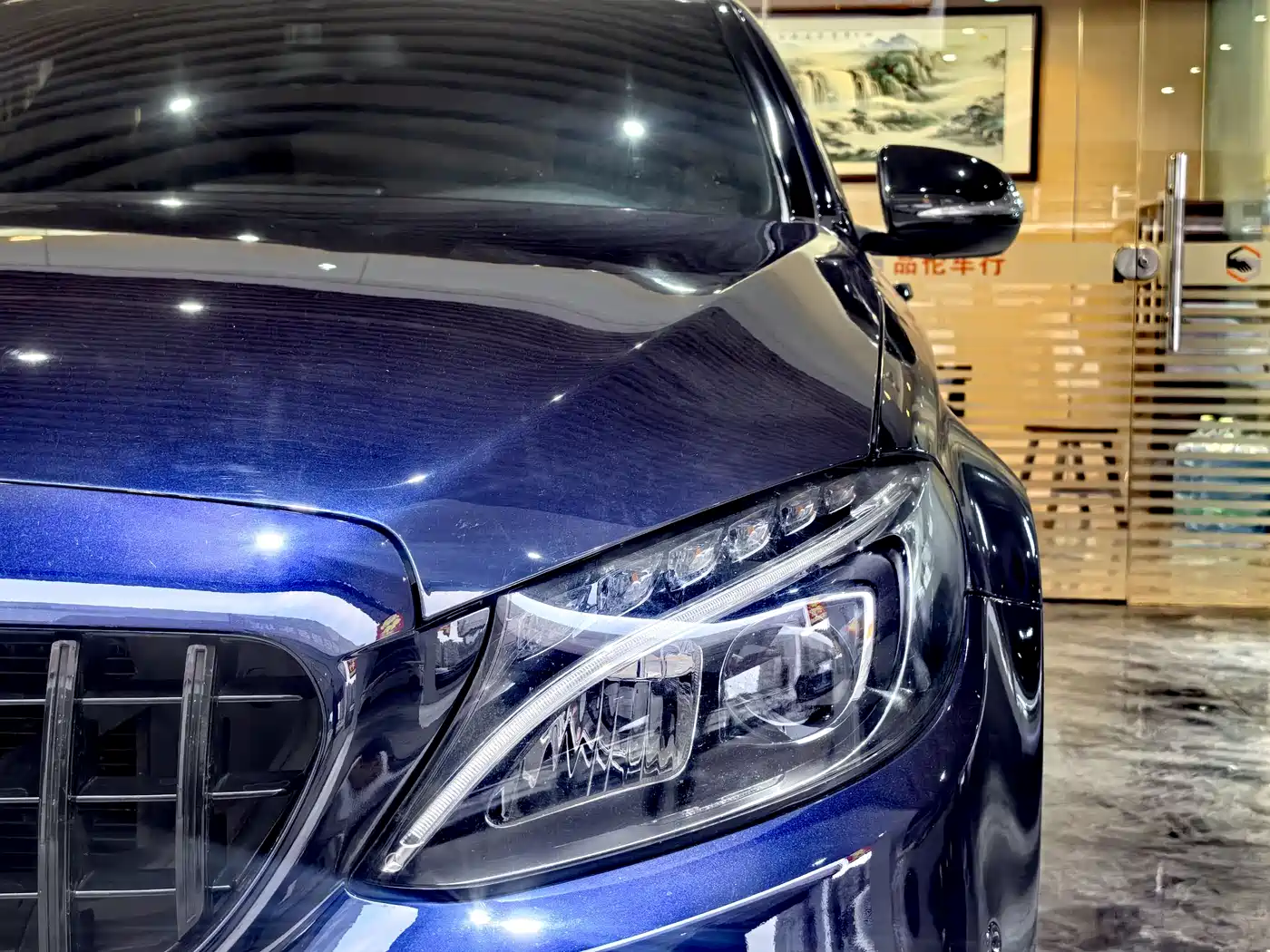 Mercedes-Benz C-Class 2018 C 200 Sport Edition фото 14