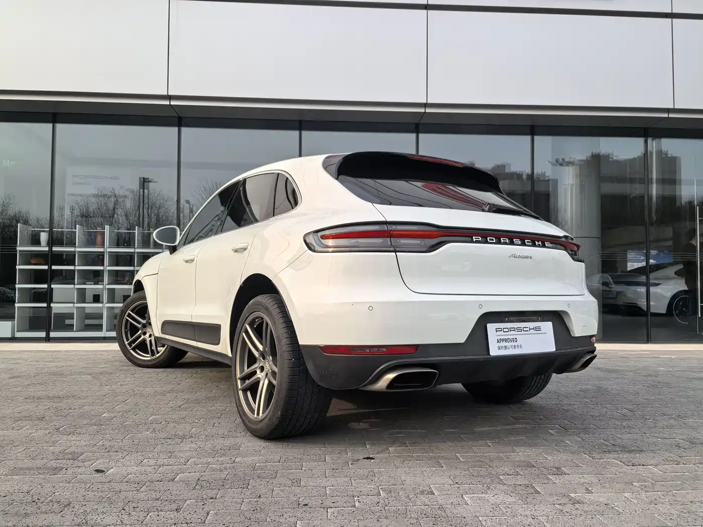 Porsche Macan 2018 Macan 2.0T фото 14