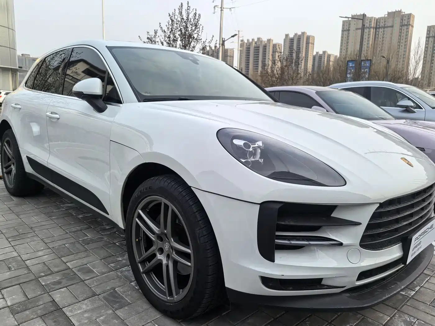 Porsche Macan 2018 Macan 2.0T фото 16