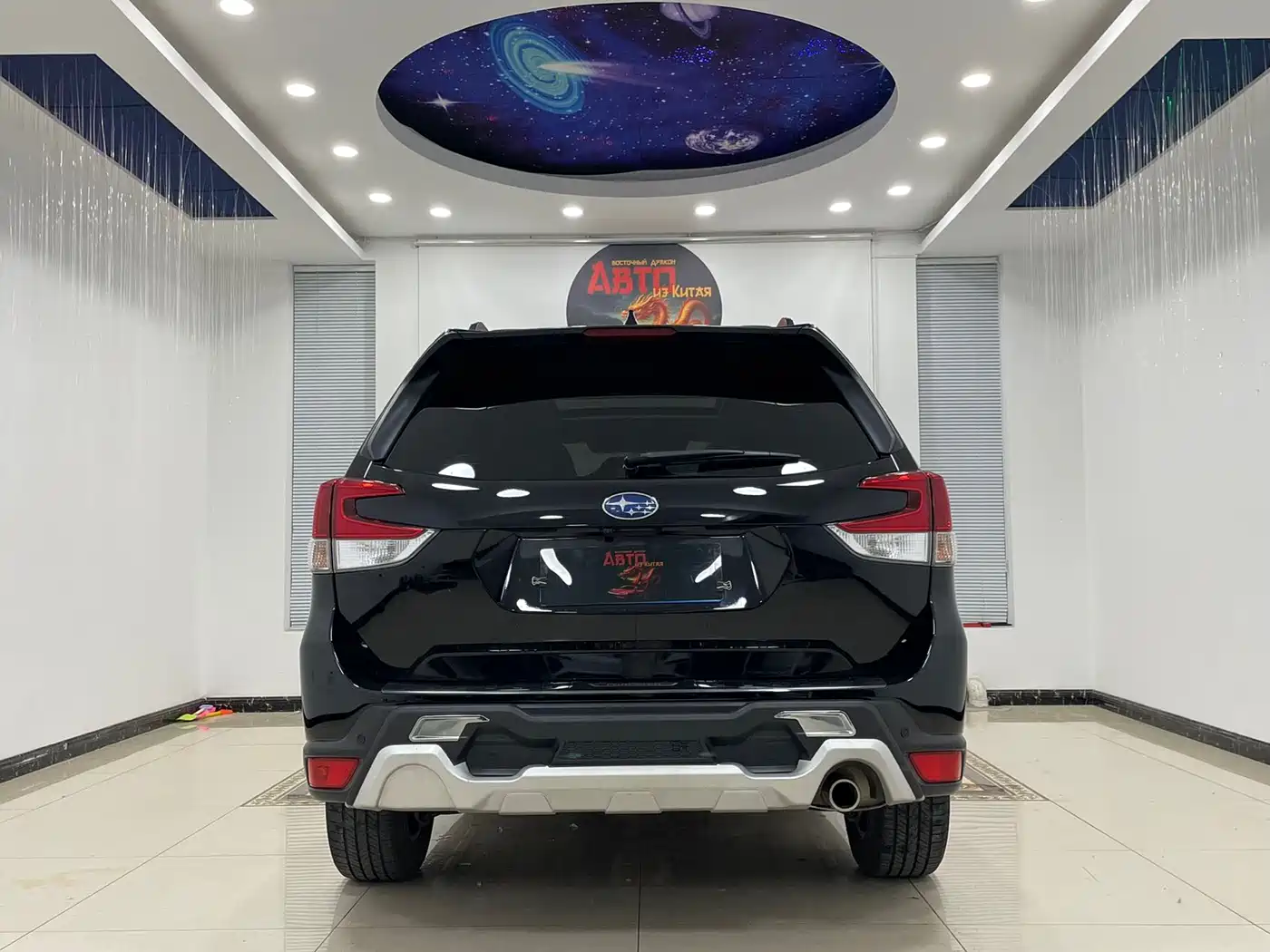 SUBARU FORESTER