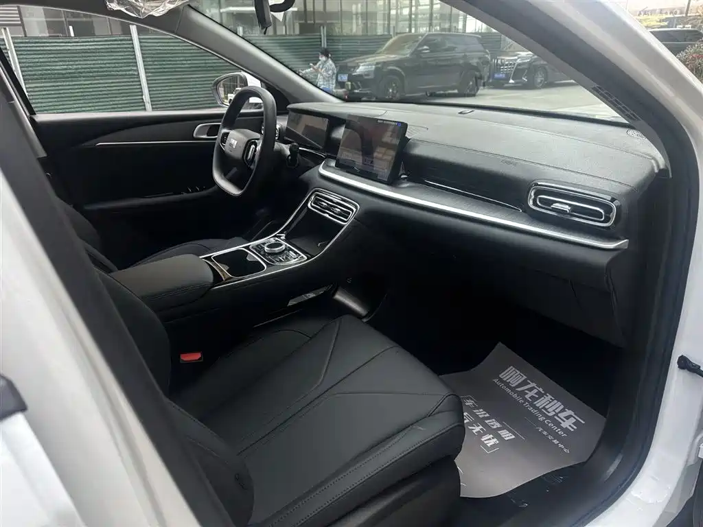 Geely Galaxy Galaxy Stellar 6 2025 Model 60km Free Edition фото 13