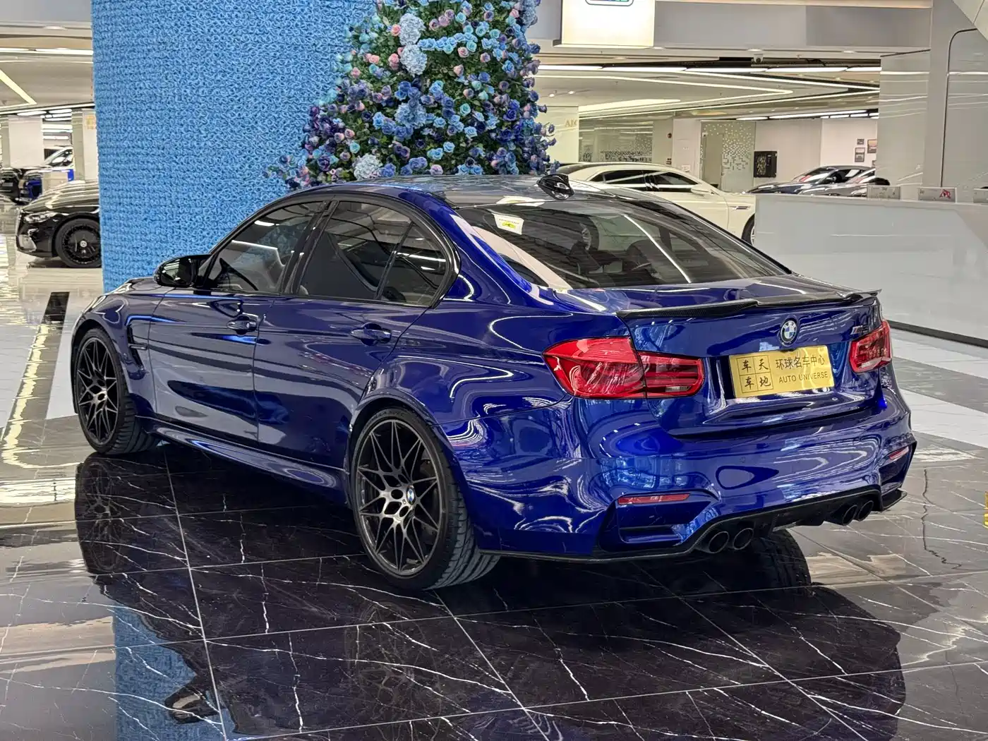 BMW M3 2019 2018 M3 Fans Limited Edition