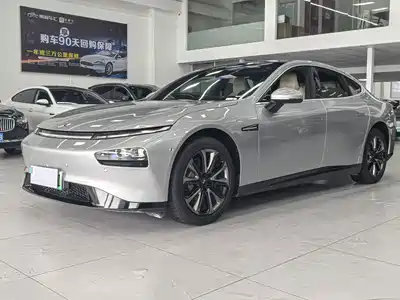 Xpeng P7