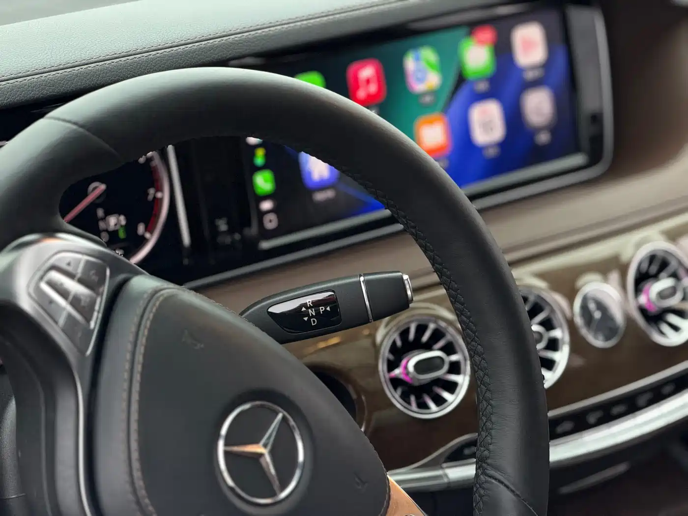 Mercedes-Benz S-Class 2014 S 400 L Premium фото 17
