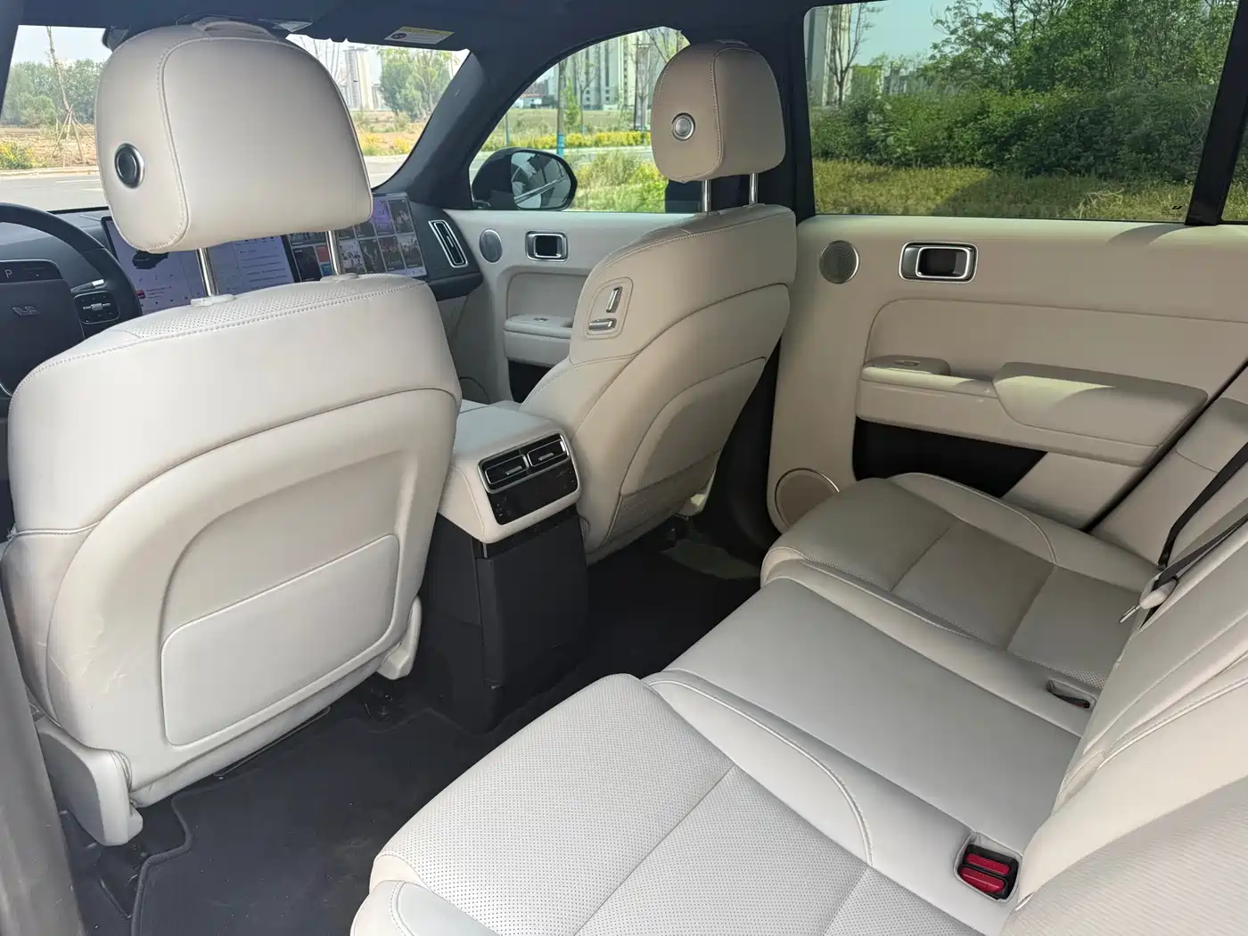 Li Auto L7 2025 Max Smart Renewal Edition фото 6
