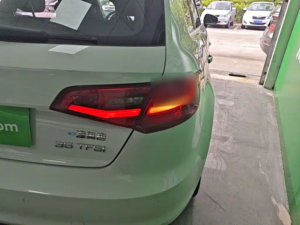 Фото 8 - Audi A3