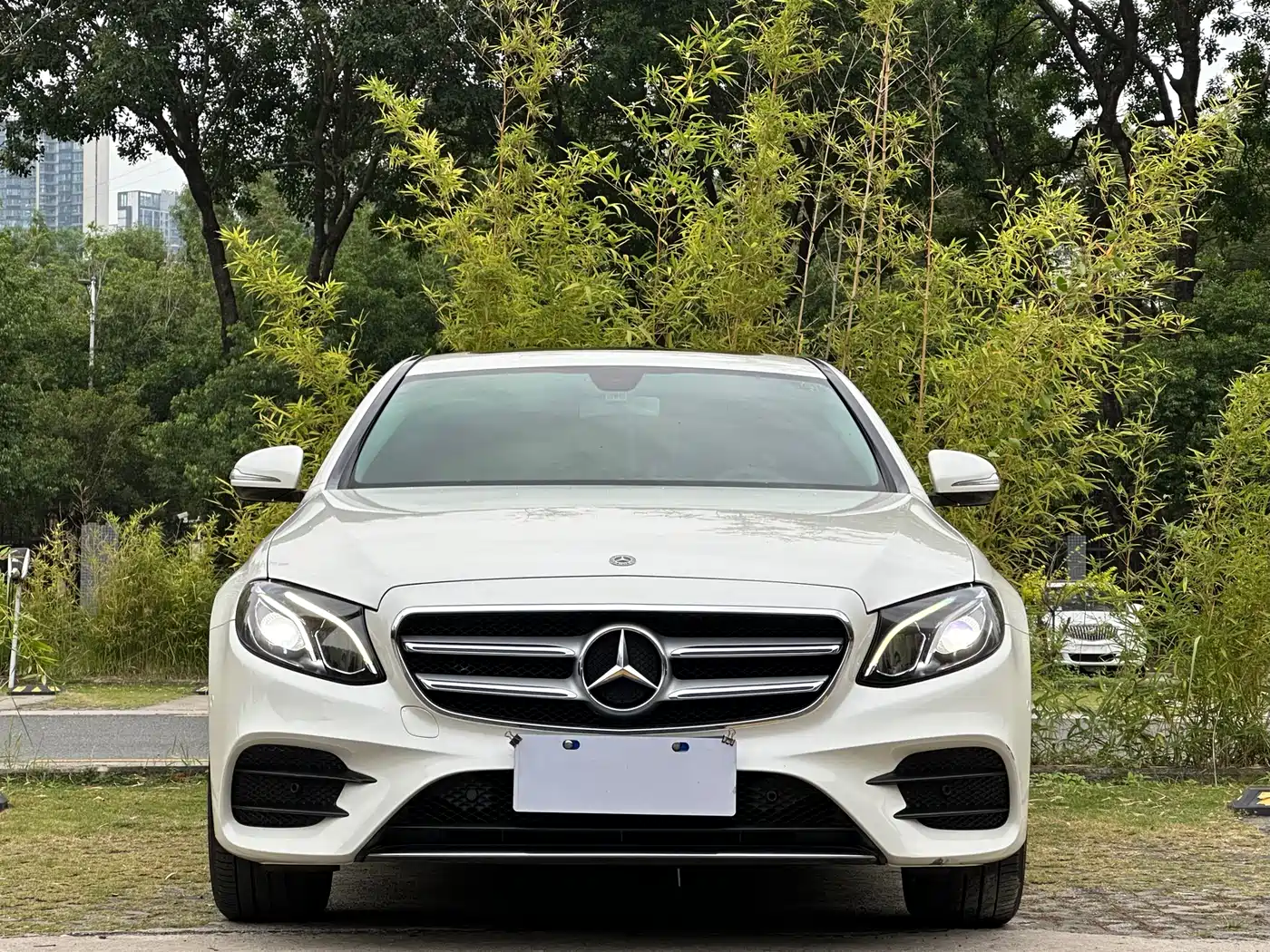 Mercedes-Benz E-Class 2018 E 200 L Sport фото 2