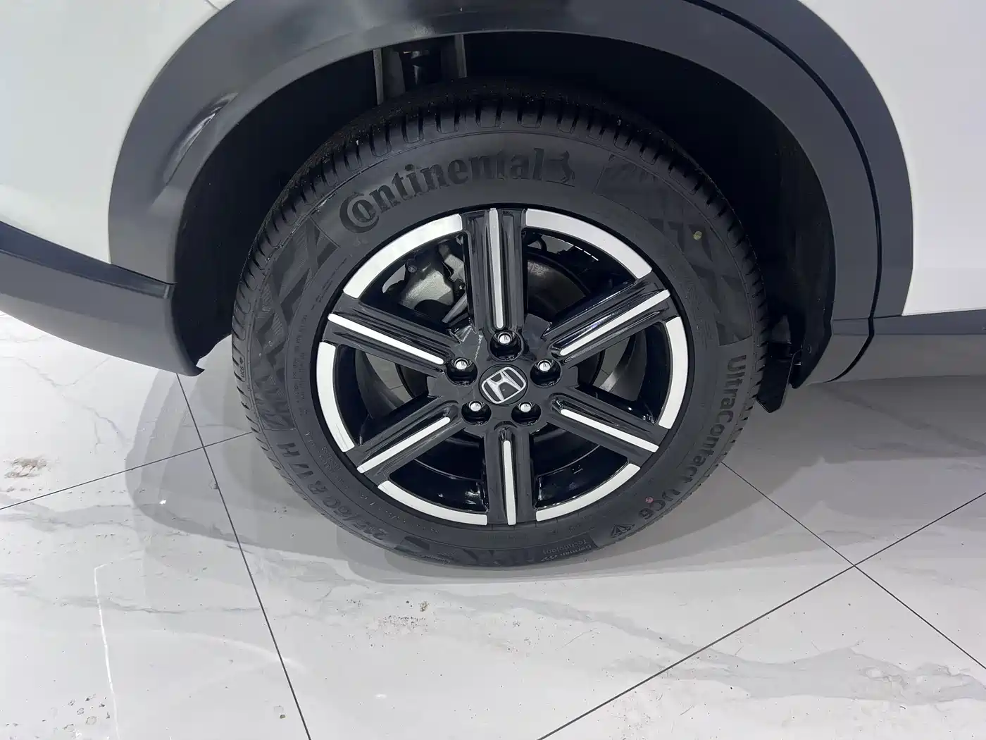 Honda Vezel 2024 2023 1.5L CVT Technology Edition