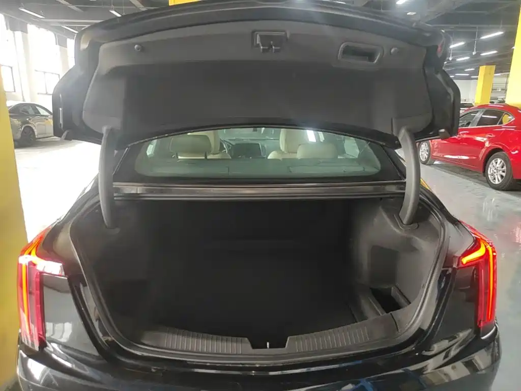 Cadillac CT5 2020 2020 Facelift 28T Luxury Edition