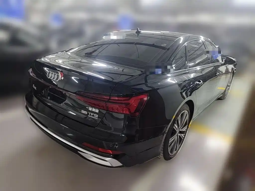 Audi A6L 2024 55 TFSI quattro Exclusive Dynamic фото 12