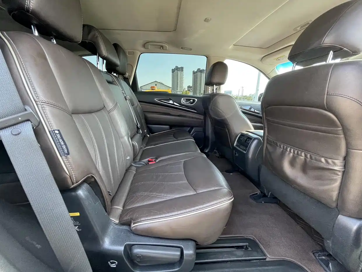 Infiniti QX60 (Import) 2018 2016 2.5 S/C Hybrid 2WD Excellence (China V)