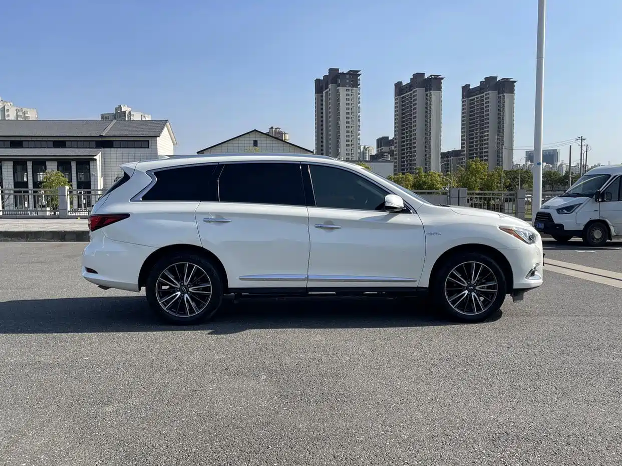 Infiniti QX60 (Import) 2018 2016 2.5 S/C Hybrid 2WD Excellence (China V)