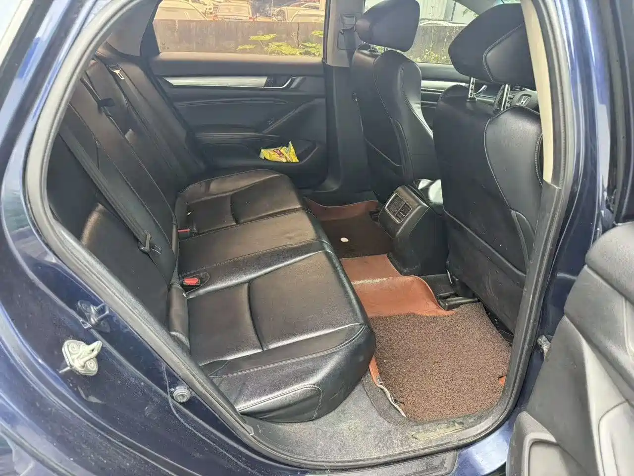 Honda Inspire 2019 260TURBO Premium Edition China V фото 7