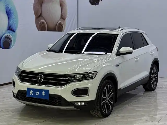 Volkswagen T-ROC 2023