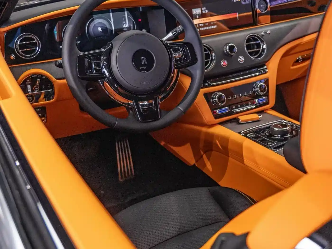 ROLLS-ROYCE CHTHONIC