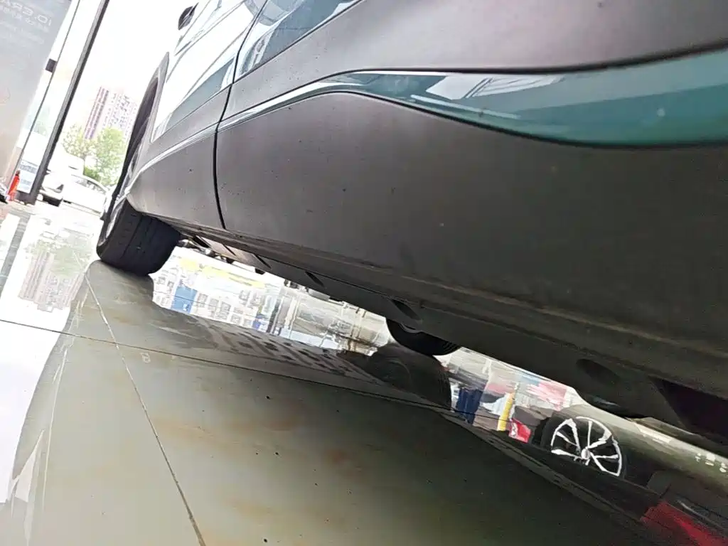 BYD Hai Shi 05 EV 2025 2025 520KM Flagship Smart Navigation Edition