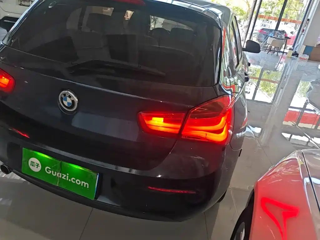BMW 1 Series (Import) 2016 2016 118i Leading