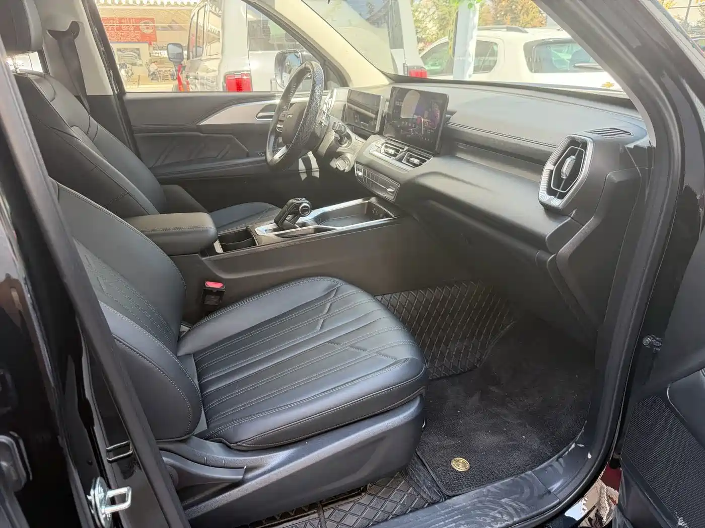 Haval H5 2024 2023 2.0T Automatic 4WD Leading Edition Diesel