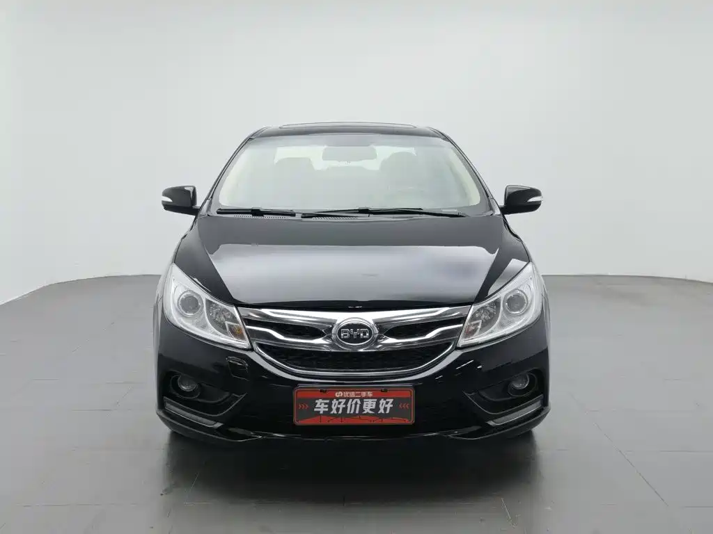 2017 BYD Surui