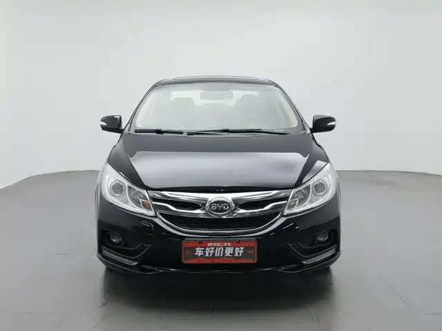 BYD Surui 2015 Facelift 1.5L Manual Luxury — фото 3