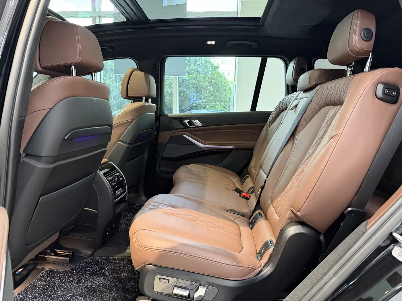BMW X7 2021 xDrive40i Premium Luxury Package фото 17