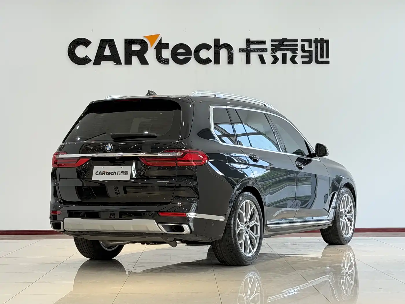 BMW X7 2021 xDrive40i Premium Luxury Package фото 21