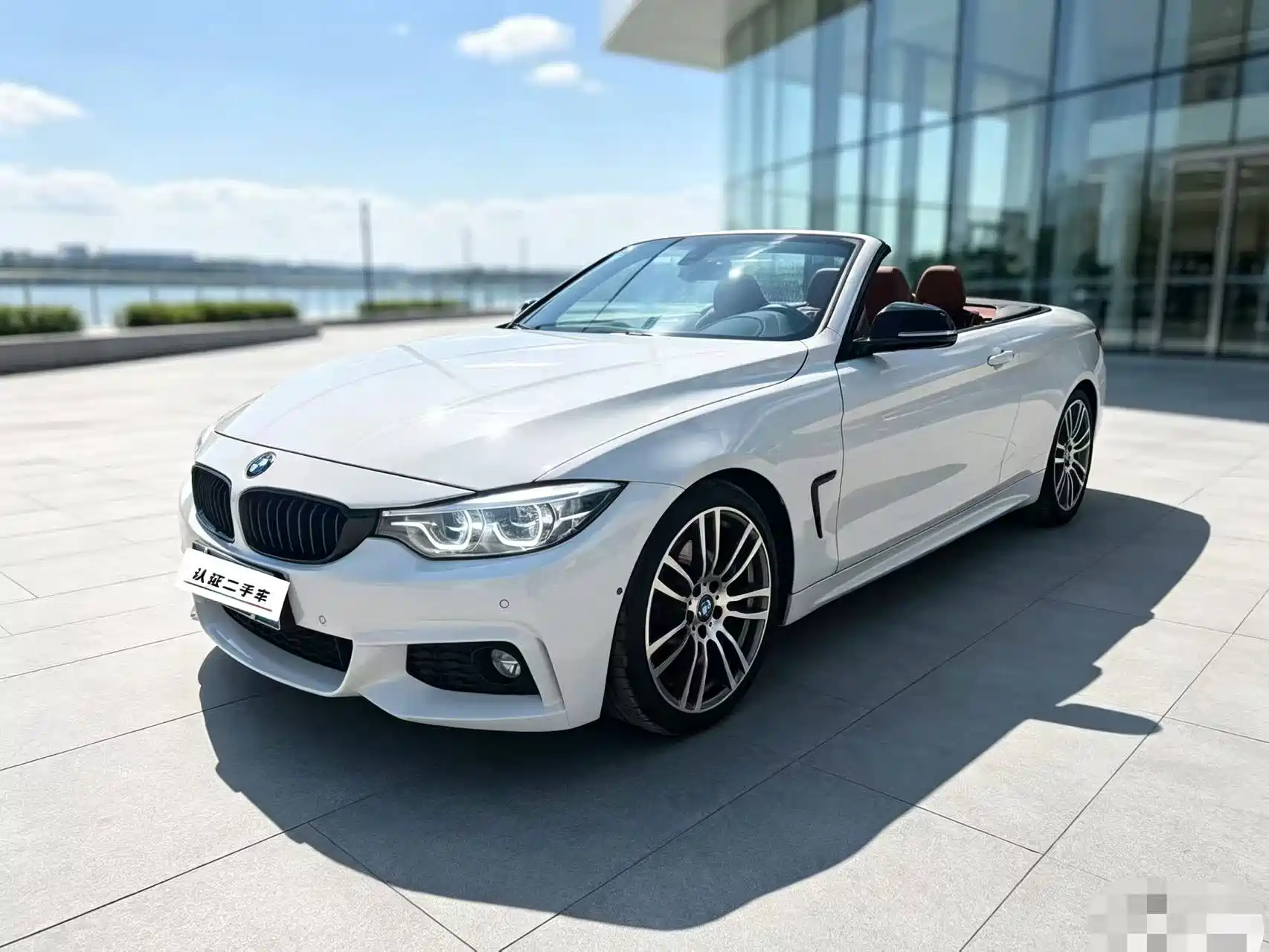 Фото 1 - BMW 4 Series