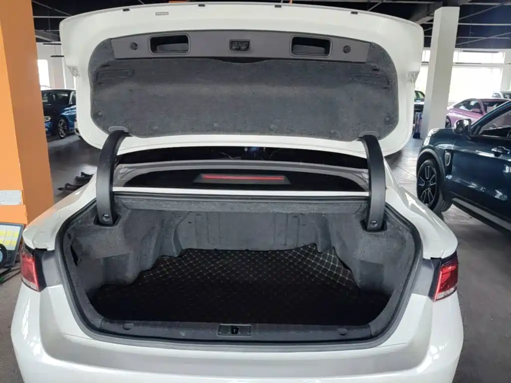 Geely Borui 2021 2021 1.8T Pilot Edition+