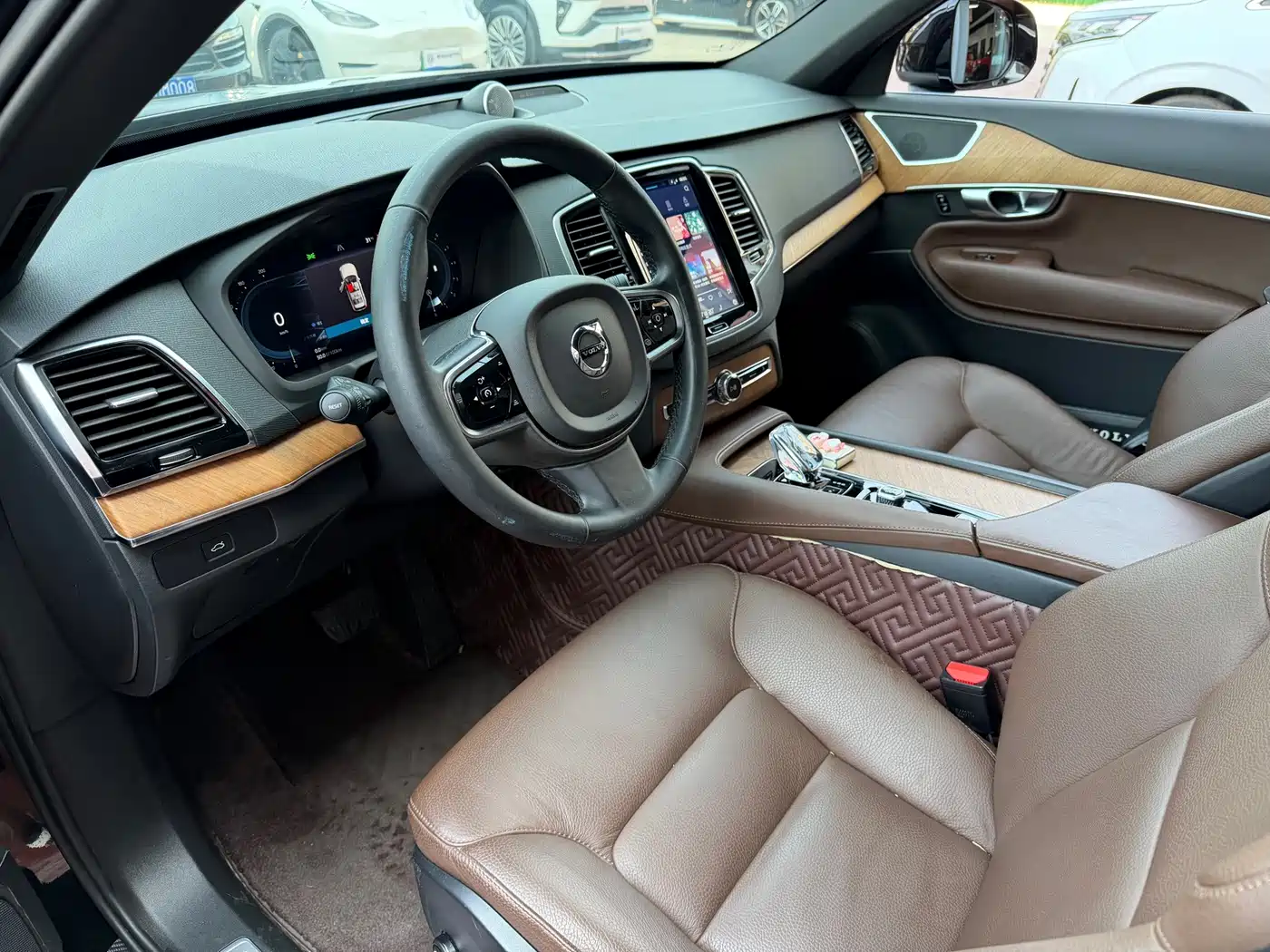 Volvo XC90 2024 2024 B6 Elegance Luxury 7-Seater
