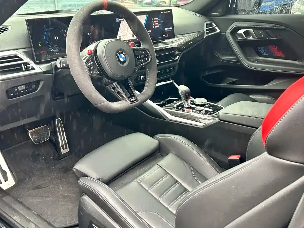 BMW M2 2025 2024 M2