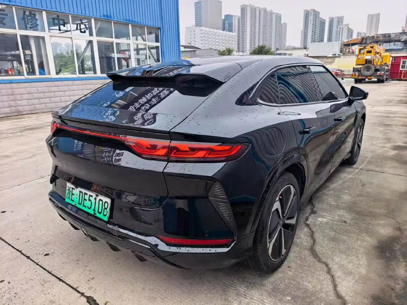 BYD Song L EV 2024 2024 Model 662km Excellence