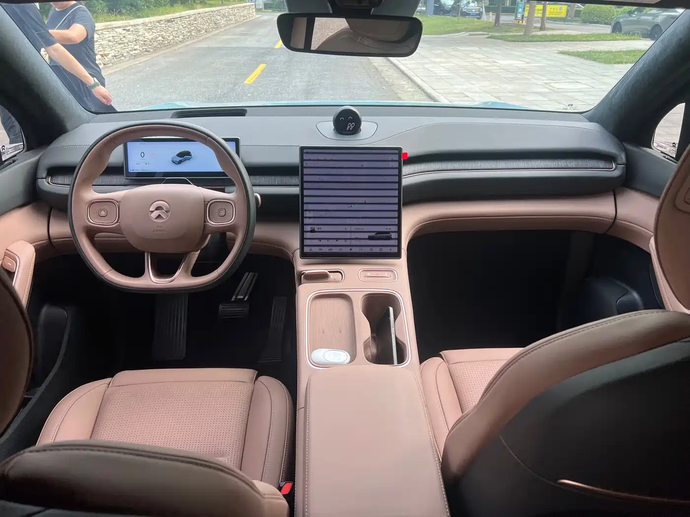 NIO ES6 2024 2024 75kWh