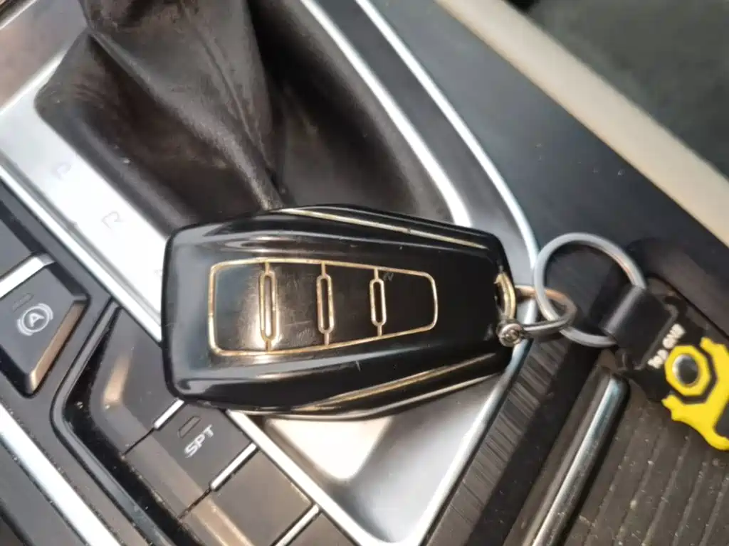 Geely Binrui 2018 2018 1.4T CVT Binzhi Edition