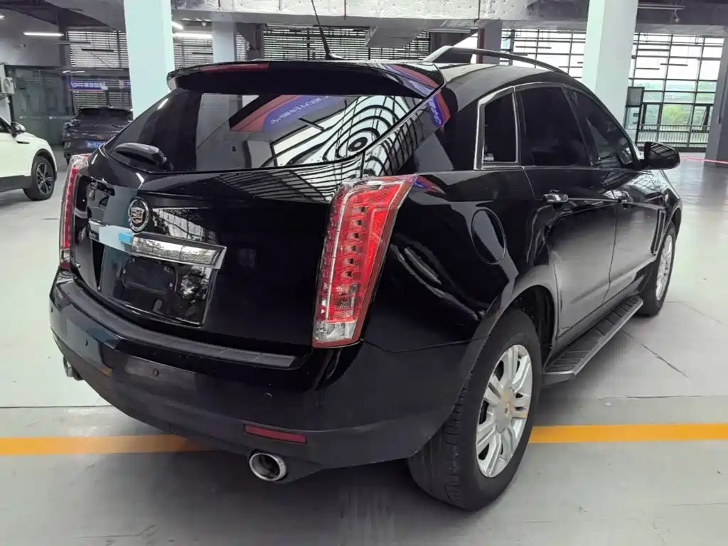 Cadillac SRX 2016 2015 3.0L Comfort