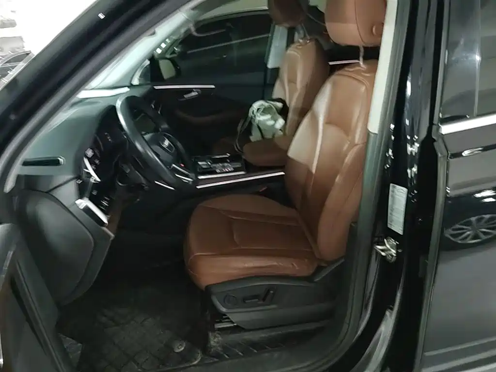 Audi Q7 2021 55 TFSI quattro S line Sport фото 22