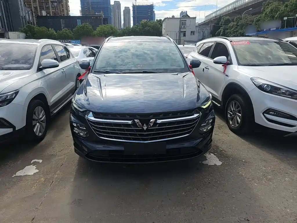 Wuling Motors Wuling Victory 2021 2020 1.5T CVT Flagship