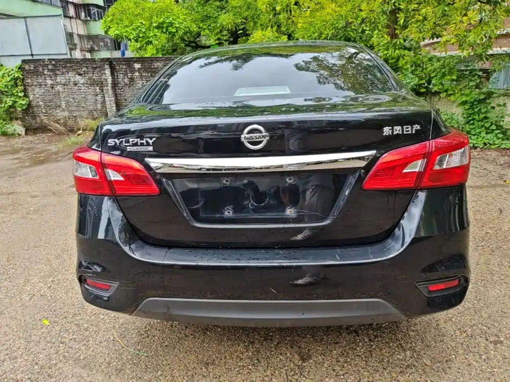 Photo 6 - Nissan Sylphy