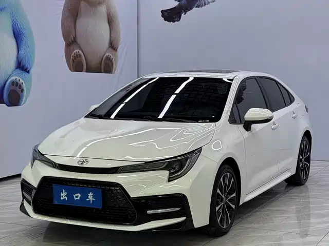 Toyota Levin 2023