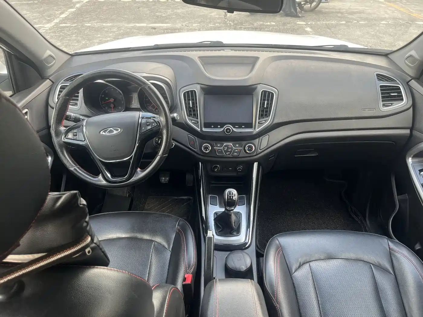 Chery Tiggo 5 2016 2016 2.0L Manual Family Edition