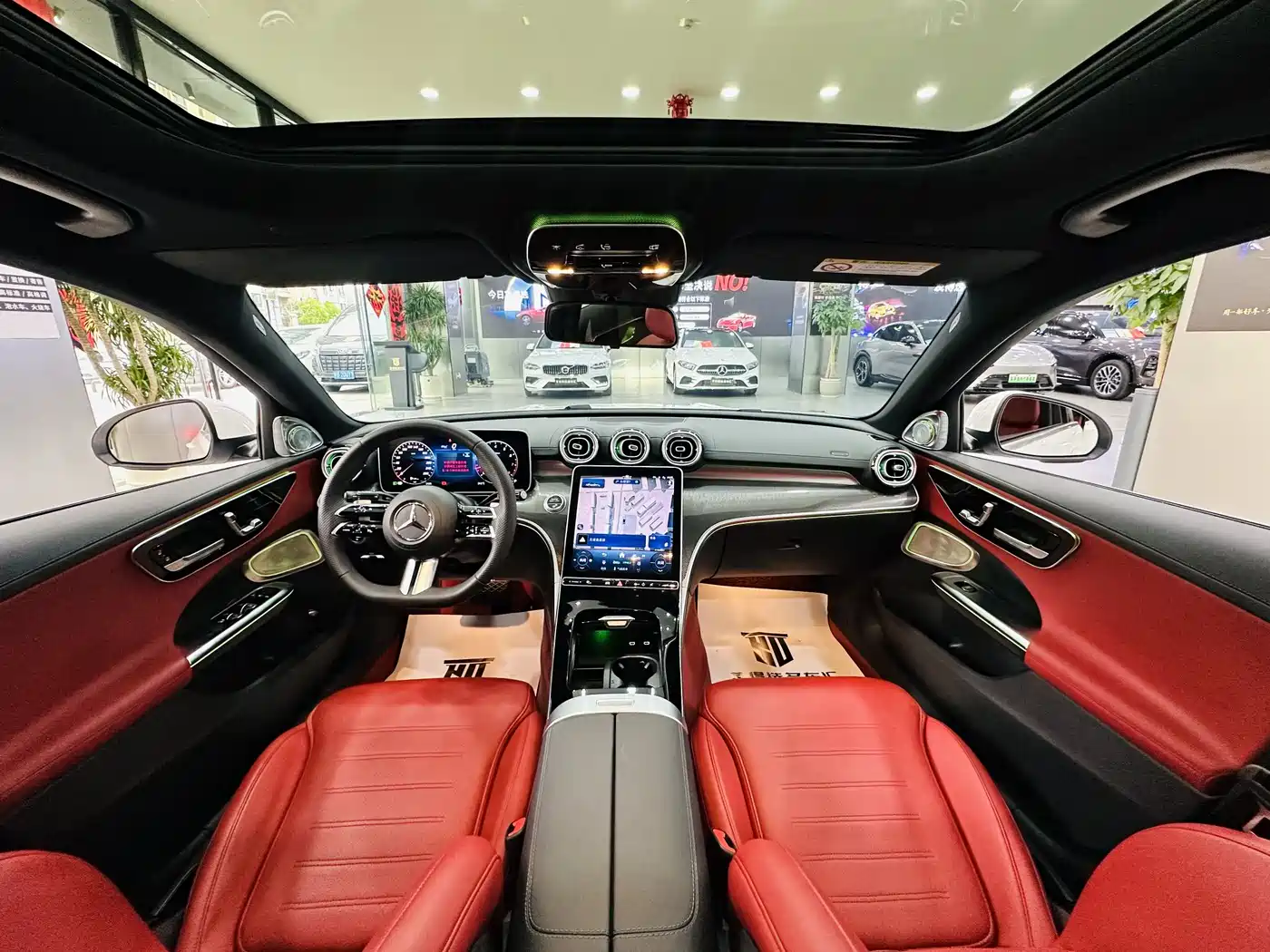 Mercedes-Benz C-Class 2025 C 260 L Sport Edition фото 4
