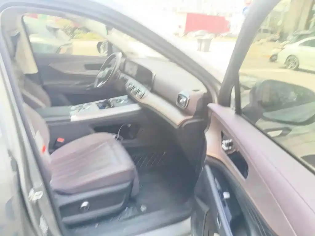Chery Tiggo 9 C-DM 2024 2025 1.5T 106KM Comfort Edition 5-seater LFP